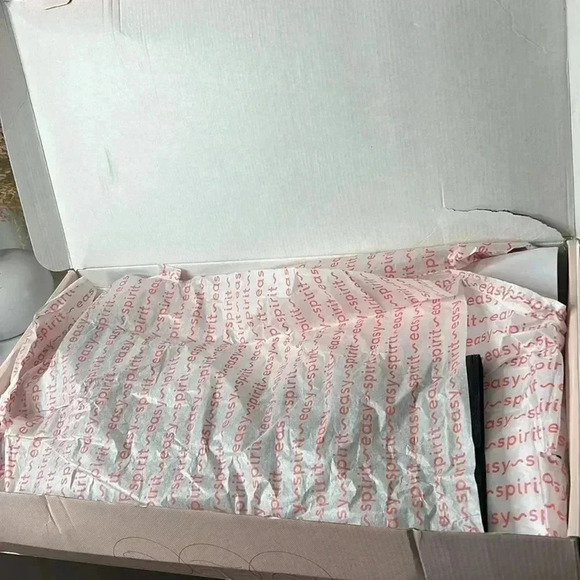 Easy Spirit Chaza Wide Calf Tall Boots Various Sizes - Picture 9 of 11